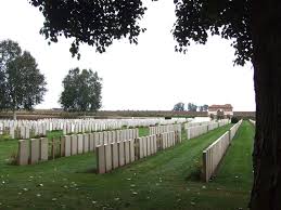The Yorkshire Regiment War Graves