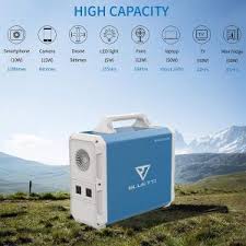Bluetti Generator Is It Worth It Powered Portable Solar Generator In 2020 Solar Generator Portable Solar Generator Power Station