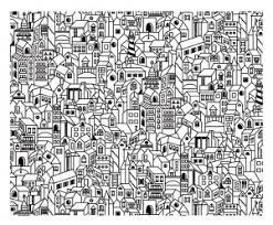 Parents may receive compensation when you click through and purchase from links contained on this website. Architecture And Living Coloring Pages For Adults