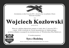 Najlepsze tablice użytkownika wojciech kozłowski. Wojciech Kozlowski Wlkp24 Info