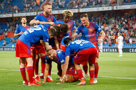 Coronavirus forces basel to play home frankfurt clash away from city: Der Fc Basel Steht Gegen Tirana Vor Einer Ersten Reifeprufung