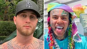 Tom hanks' son chet hanks sparks backlash over 'white boy summer'. Tom Hanks Sohn Chet Hat Stress Mit Skandal Rapper 6ix9ine Promiflash De