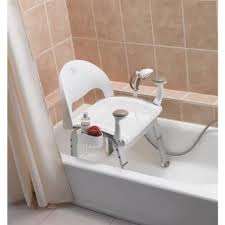 Moen Premium Shower Chair Dn7100 The Home Depot Shower Chair Shower Seat Shower Chairs For Elderly