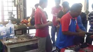 Sijil kursus penyegerakan voltan rendah akan Ikm Lumut Kursus Talian Atas Voltan Rendah Sept 2014 Youtube
