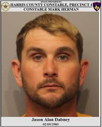 Suspect Arrested For Tampering With Evidence in Harris County