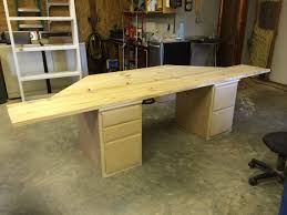 Bay Window Desk Ideas Google Search Window Desk Home Office Layouts Office Desk Designs