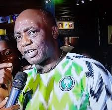 FIFA played politics'