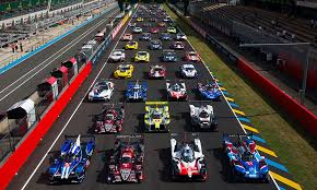 The fan wall that gives aco members the chance to be a part of the 24 hours of le mans was officially unveiled at 9 o'clock this morning. First 42 Entries Confirmed For 24h Le Mans Sportscar365