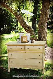 My Passion For Decor Annie Sloan In Cream And Dark Wax Cream Bedroom Furniture Painted Furniture Chalk Paint Furniture