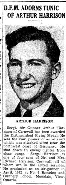 Arthur Harrison