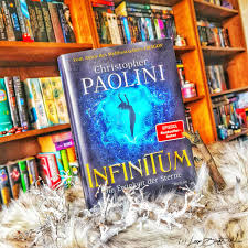 Последние твиты от christopher paolini (@paolini). Rezension Infinitum Die Ewigkeit Der Sterne Von Christopher Paolini Lexys Bookdelicious