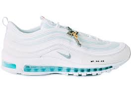 Nike Air Max 97 Mschf X Inri Jesus Shoes Nike Air Max 97 Nike Air Max Nike Air Max Ltd