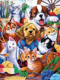 There are 40+ professionals named jenny newland, who use linkedin to exchange information, ideas, and opportunities. 24 Jenny Newland Artwork Ideas Animal Art Cat Art Dog Cat