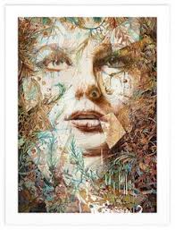 Carne Griffiths Abstract Paintings
