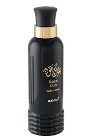 Hamidi Black Oud — dupe of Original Creation
