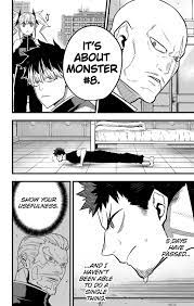 Kainu no 8 chalter 40 indo. Read Monster 8 Kaiju No 8 Chapter 40 English Scans