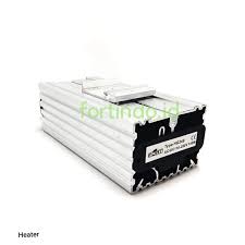 Dimensi per loyang stainless p x l x t : Jual Pemanas Ruangan Hg240 100watt Heater 120 240vac Dc Fortindo Sukses Mandiri