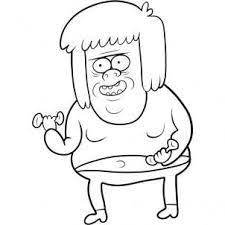 Some of the coloring page names are regular show characters coloring, regular show coloring colouring, muscle man regular show coloring, regular show coloring colouring, regularshow blue jay and rigby is the raccoon, cartoon network coloring, how to draw mordecai and rigby as gir and zim step by, regular. Pin On Cartoon Network