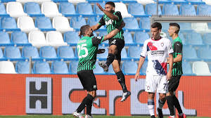 Head to head statistics and prediction, goals, past matches, actual form you will find what results teams crotone and sassuolo usually end matches with divided into first. Crotone Sassuolo Probabili Formazioni E Statistiche Eurosport