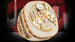 Hot los angeles lakers 2020 flip top championship ring official james ring. Toronto Raptors Honor Nba Title Team With Largest Championship Rings Robb Report