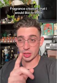 Fragrance Creators I Want to Meet