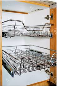 Metal Drying Racks On Pull Out Shelves For Inside Cabinet Custom Kitchen Cabinets Drying Rack Kitchen Open Kitchen Cabinets