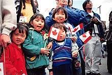 Immigration To Canada - Wikipedia