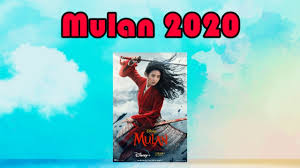 When the emperor of china issues a decree that one man per family must serve in the imperial chinese army to defend the country from huns, hua mulan. Download Streaming Film Mulan 2020 Sub Indo Youtube