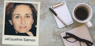 JaCqueline Salmon