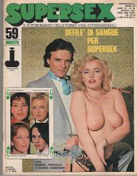 Supersex n.59 (Fotoromanzo XXX) – Bloodbuster
