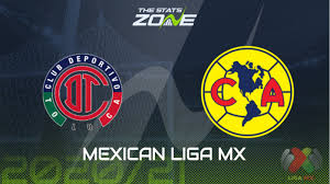 Detailed info include goals scored, top scorers, over 2.5, fts, btts, corners, clean sheets. 2020 21 Mexican Liga Mx Toluca Vs America Preview Prediction The Stats Zone