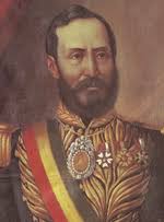 قائمة رؤساء بوليڤيا