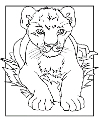 Free Printable Lion Coloring Pages For Kids Animal Coloring Pages Cartoon Coloring Pages Snake Coloring Pages