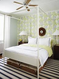 Find queen canopy bed in canada | visit kijiji classifieds to buy, sell, or trade almost anything! Ikea Edland Contemporary Bedroom Farrow Ball Pale Powder House Home