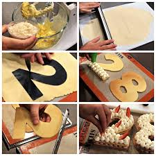 Gateau boxe, gateau moto, gateau golf, gateau football, gateau pêche 1001 Idees Originales Pour Un Gateau Chiffre Tendance