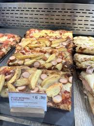 Forno de pizza revolve