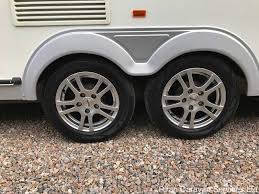 Our nemesis demonstration model allows you to try it out in store, while our helpful staff will be happy to explain how to secure your wheel lock in place. Piran Caravan Sales