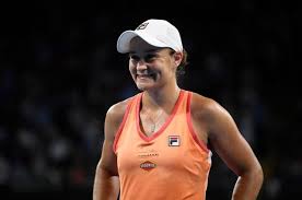 Barty made a positive start when she sent down an ace with the opening serve of the match, but she fell behind. Tennis Barty Makes Winning Return In Melbourne Reuters