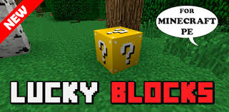 This mod adds in randomly spawning lucky blocks that are either good. Lucky Block Mod For Minecraft Pe On Windows Pc Download Free 1 0 Es Mcpe Luckyblock Addon