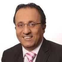 Manal Saab, Chairperson Michael Romaya, Vice Chair Sharif Hussein, Second  Vice Chair