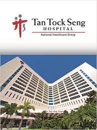 The hospital has 45 clinical and allied health departments. Tan Tock Seng Hospital