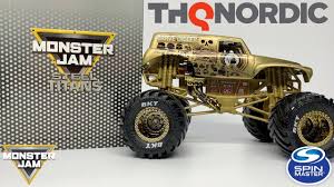 Maybe you would like to learn more about one of these? Grave Digger Gold Monster Trucks Wiki Fandom