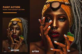 This photo manipulation tutorial you'll learn how to easily turn a photo look like a watercolor painting look effect in photoshop. 20 Best Photoshop Painting Effects Oil Painting Effects Filters Brushes Actions Theme Junkie