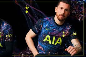 Wed 30 jun 2021 15.44 edt 915 tottenham have appointed nuno espírito santo as their new manager after a protracted search to find a permanent replacement for josé mourinho. Tottenham Hotspur Officially Release Cosmic Away Kits For 2021 22 Cartilage Free Captain