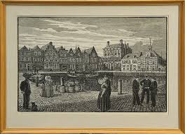 Sold at Auction: Cornelis (1903) Visser, Cor Visser (1903