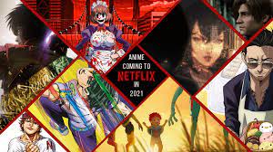 Let's Talk About Netflix Anime (No Really) – Hanime on Anime