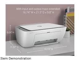 Simple instructions to help setup a port forward. Hp Deskjet 2755 Wireless All In One Color Printer Newegg Com