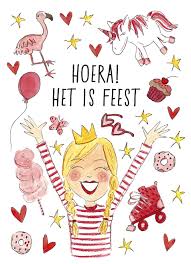 De Leukste Verjaardagskaart Voor Een Meisje Die Vind Je Bij Hallmark