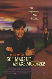 Woman Wo Man Axe Murderer Movies About Writers Movie Posters