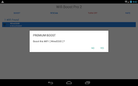 Last updated, oct 31, 2018. Wifi Booster Pro For Android Apk Download